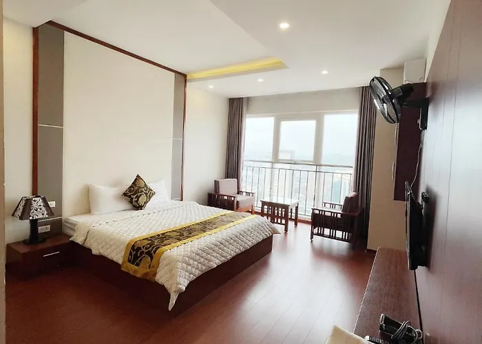 Căn hộ Vip Hạ Long