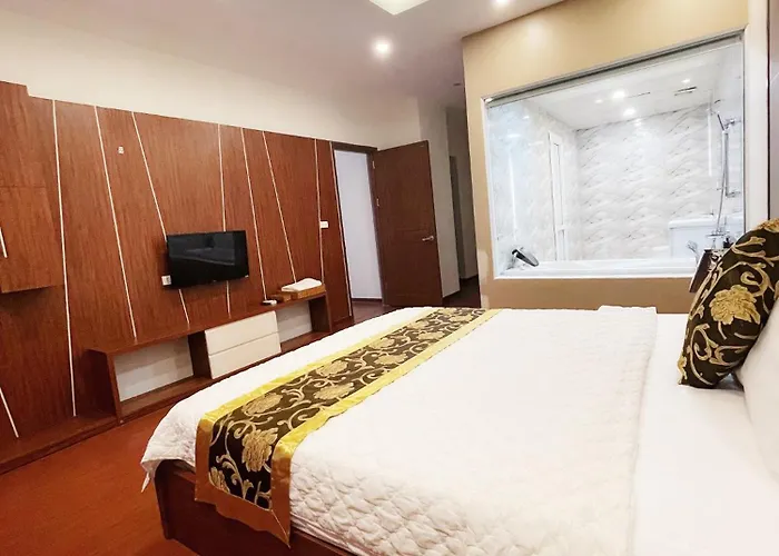 Căn hộ Vip