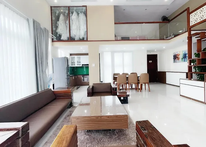 Căn hộ Vip