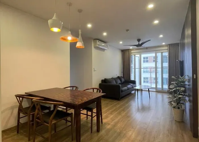 Căn hộ Vip Hạ Long